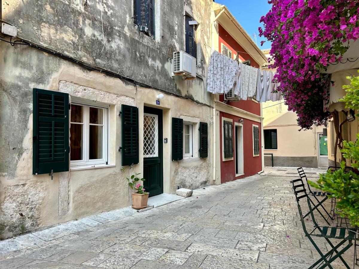 Terrakato Apartment Corfu  Ngoại thất bức ảnh