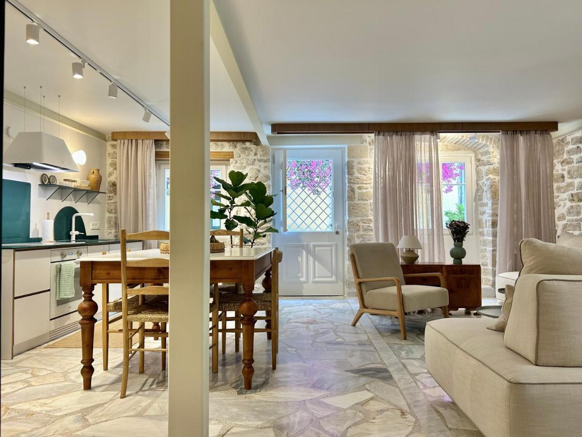 Terrakato Apartment Corfu  Ngoại thất bức ảnh
