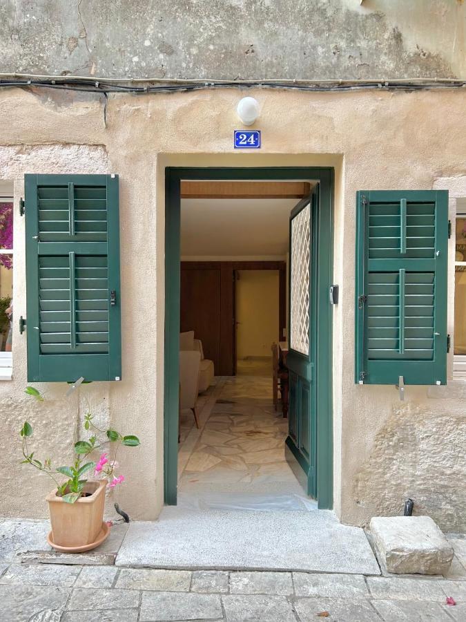 Terrakato Apartment Corfu  Ngoại thất bức ảnh