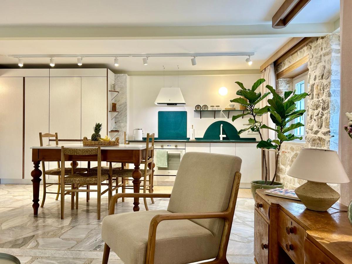 Terrakato Apartment Corfu  Ngoại thất bức ảnh