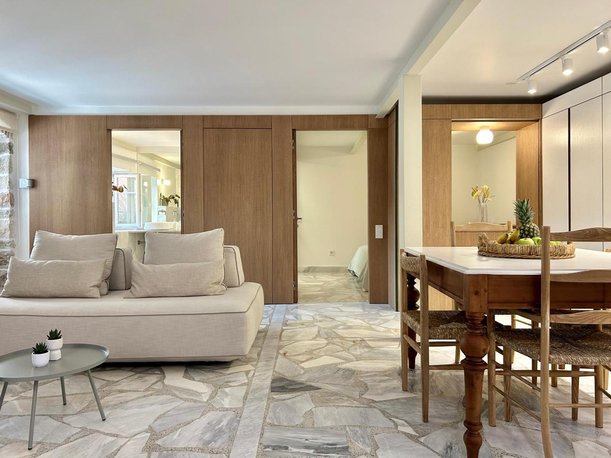 Terrakato Apartment Corfu  Ngoại thất bức ảnh