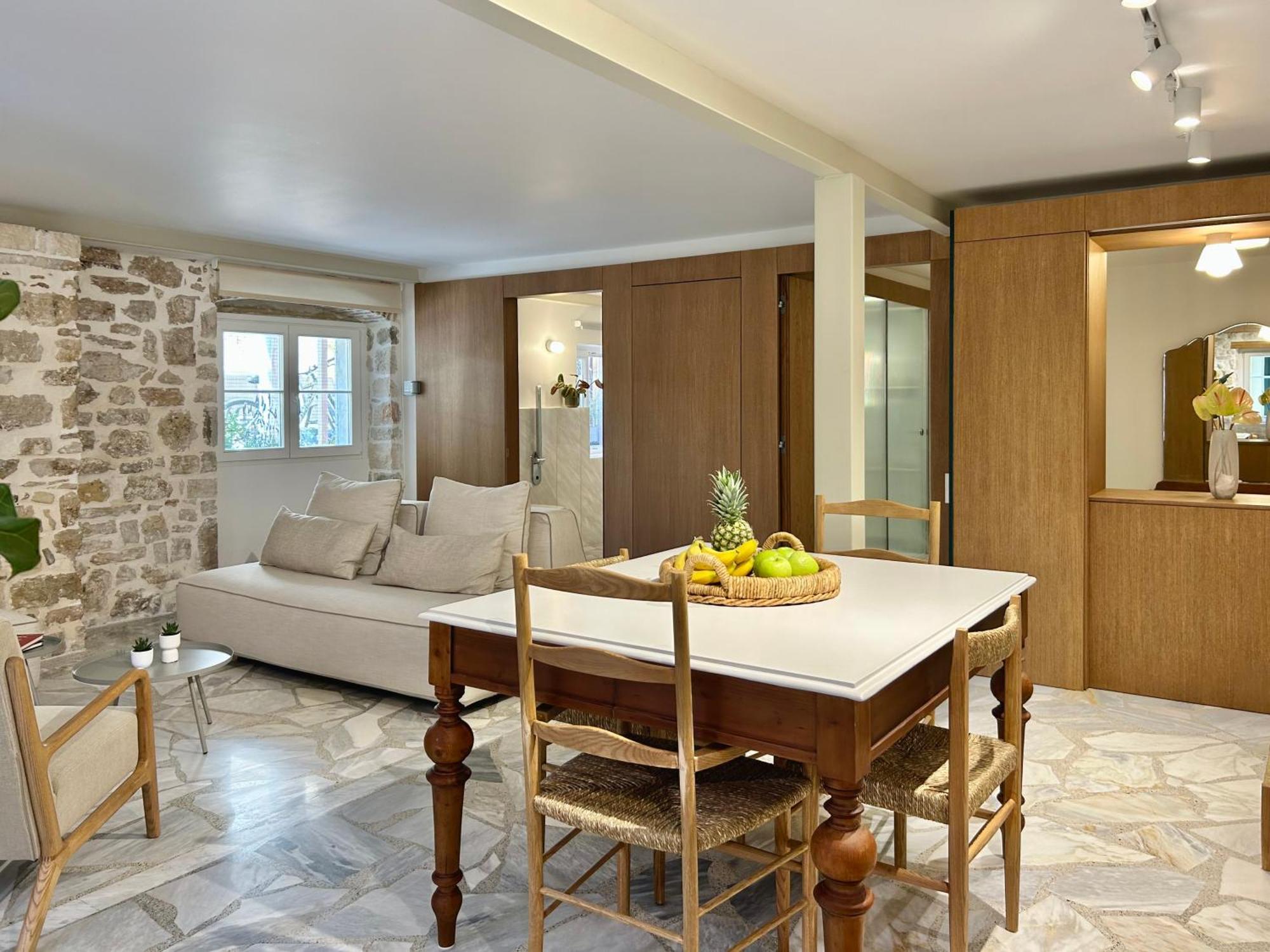 Terrakato Apartment Corfu  Ngoại thất bức ảnh